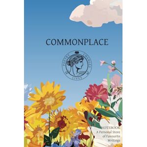 Burn, Christopher PCL Commonplace Book: Notebook Version Flowers Burn, Christopher PCL Commonplace Book: Notebook Version Flowers