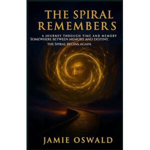 Oswald, Jamie The Spiral Remembers: A Metaphysical Sci-Fi Novel of Memory, Soul, and Return (The Spiral Chronicles) Oswald, Jamie The Spiral Remembers: A Metaphysical Sci-Fi Novel of Memory, Soul, and Return (The Spiral Chronicles)
