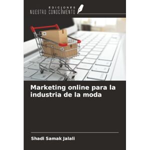 Samak Jalali, Shadi Marketing online para la industria de la moda Samak Jalali, Shadi Marketing online para la industria de la moda