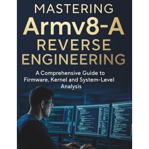 Falstaff, Cedric M. Mastering Armv8‑A Reverse Engineering: A Comprehensive Guide to Firmware, Kernel and System‑Level Analysis (Essential Tutorials and Guides for Developers and Programmers) Falstaff, Cedric M. Mastering Armv8‑A Reverse Engineering: A Comprehensive Guide to Firmware, Kernel and System‑Level Analysis (Essential Tutorials and Guides for Developers and Programmers)