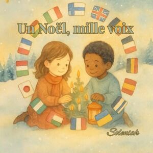 VeLu, Soleniah Un Noël, mille voix (Les contes de Soleniah) VeLu, Soleniah Un Noël, mille voix (Les contes de Soleniah)