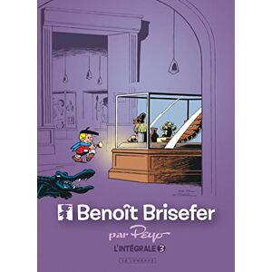 Peyo Intégrale Benoît Brisefer Tome 3 Peyo Intégrale Benoît Brisefer Tome 3