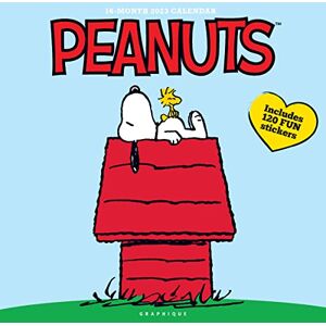 Graphique 2023 Peanuts Wall Calendar 12” x 12” Thick Paper Home & Office Organizer Large Monthly Grid 3 Languages & Marked Holidays 4 Month Preview Page for 2024 Graphique 2023 Peanuts Wall Calendar 12” x 12” Thick Paper Home & Office Organizer Large Monthly Grid 3 Languages & Marked Holidays 4 Month Preview Page for 2024