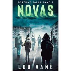 Vane, Lou Novas: Fortune Falls Band 2 (Fortune Falls – Deutsche Ausgabe) Vane, Lou Novas: Fortune Falls Band 2 (Fortune Falls – Deutsche Ausgabe)