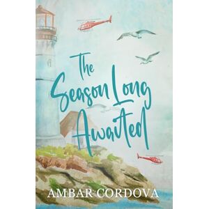 Cordova, Ambar The Season Long Awaited Discreet Cover Cordova, Ambar The Season Long Awaited Discreet Cover