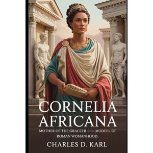 KARL, CHARLES D. Cornelia Africana: Mother of the Gracchi – Model of Roman Womanhood KARL, CHARLES D. Cornelia Africana: Mother of the Gracchi – Model of Roman Womanhood