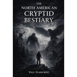 Elmscroft, Vale The North American Cryptid Bestiary: A Field Guide of Unexplained Creatures and Encounters Elmscroft, Vale The North American Cryptid Bestiary: A Field Guide of Unexplained Creatures and Encounters
