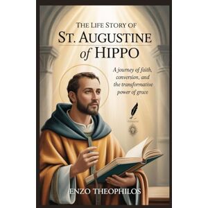 THEOPHILOS, ENZO THE LIFE STORY OF ST. AUGUSTINE OF HIPPO (The Catholic Word) THEOPHILOS, ENZO THE LIFE STORY OF ST. AUGUSTINE OF HIPPO (The Catholic Word)