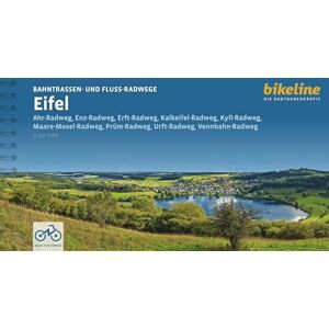 Eifel Bahntrassen- und Fluss-Radwege: Ahr-Radweg, Enz-Radweg, Erft-Radweg, Kalkeifel-Radweg, Kyll-Radweg, Maare-Mosel-Radweg, Prüm-Radweg, ... Download, LiveUpdate (Radtourenbücher) Eifel Bahntrassen- und Fluss-Radwege: Ahr-Radweg, Enz-Radweg, Erft-Radweg, Kalkeifel-Radweg, Kyll-Radweg, Maare-Mosel-Radweg, Prüm-Radweg, ... Download, LiveUpdate (Radtourenbücher)