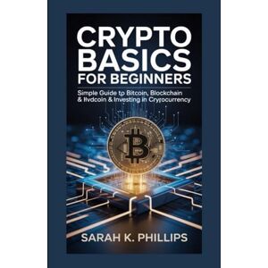 Philips Crypto Basics for Beginners: Simple Guide to Bitcoin, Blockchain & Investing in Cryptocurrency Philips Crypto Basics for Beginners: Simple Guide to Bitcoin, Blockchain & Investing in Cryptocurrency