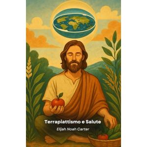 Noah Carter, Elijah Terrapiattismo e Salute: Liberarsi dal sistema con uno stile di vita naturale e consapevole Noah Carter, Elijah Terrapiattismo e Salute: Liberarsi dal sistema con uno stile di vita naturale e consapevole