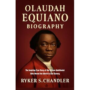 Chandler, Ryker S. Olaudah Equiano Biography: The Inspiring True Story of the African Abolitionist Who Moved the World to End Slavery (Unforgotten Footsteps of History: ... individuals lost amid historic upheaval) Chandler, Ryker S. Olaudah Equiano Biography: The Inspiring True Story of the African Abolitionist Who Moved the World to End Slavery (Unforgotten Footsteps of History: ... individuals lost amid historic upheaval)