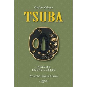 Kakuya, Okabe Tsuba. Japanese Sword Guards Kakuya, Okabe Tsuba. Japanese Sword Guards