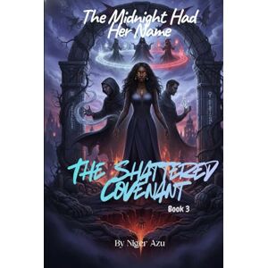 Azu, Niger The Midnight Had Her Name: The Shattered Covenant Series, Book 3 Azu, Niger The Midnight Had Her Name: The Shattered Covenant Series, Book 3