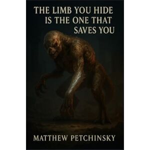 Petchinsky, Matthew The Limb You Hide Is the One That Saves You (Apophis Distortus Mind) Petchinsky, Matthew The Limb You Hide Is the One That Saves You (Apophis Distortus Mind)