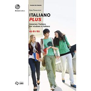 Mezzadri, Marco Italiano plus: Volume 2 (A2-B1/B2) Mezzadri, Marco Italiano plus: Volume 2 (A2-B1/B2)