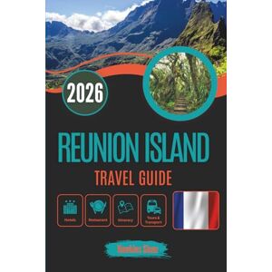 Shaw, Hawkins REUNION ISLAND TRAVEL GUIDE 2026: The Island That Whispers in Four Languages Shaw, Hawkins REUNION ISLAND TRAVEL GUIDE 2026: The Island That Whispers in Four Languages