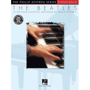The Beatles Piano Solos (The Phillip Keveren series) The Beatles Piano Solos (The Phillip Keveren series)