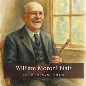 Harmer, Jake William Moroni Blair: Faith Through Music (Family History StoryBooks) Harmer, Jake William Moroni Blair: Faith Through Music (Family History StoryBooks)