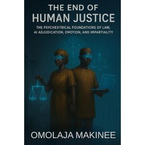 MAKINEE, MR OMOLAJA THE END OF HUMAN JUSTICE: THE PSYCHEXTRICAL FOUNDATIONS OF LAW, AI ADJUDICATION, EMOTION, AND IMPARTIALITY MAKINEE, MR OMOLAJA THE END OF HUMAN JUSTICE: THE PSYCHEXTRICAL FOUNDATIONS OF LAW, AI ADJUDICATION, EMOTION, AND IMPARTIALITY