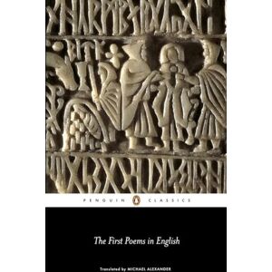 Alexander, Michael The First Poems in English (Penguin Classics) Alexander, Michael The First Poems in English (Penguin Classics)