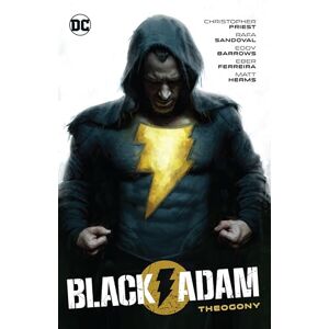 Priest, Christopher Black Adam Vol. 1: Theogony Priest, Christopher Black Adam Vol. 1: Theogony