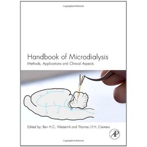 Academic Press Handbook of Microdialysis: Methods, Applications and Perspectives (ISSN 16) Academic Press Handbook of Microdialysis: Methods, Applications and Perspectives (ISSN 16)