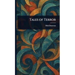 Donovan, Dick Tales of Terror Donovan, Dick Tales of Terror