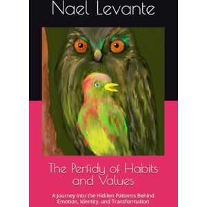 Levante, Nael The Perfidy of Habits and Values: A Journey Into the Hidden Patterns Behind Emotion, Identity, and Transformation Levante, Nael The Perfidy of Habits and Values: A Journey Into the Hidden Patterns Behind Emotion, Identity, and Transformation