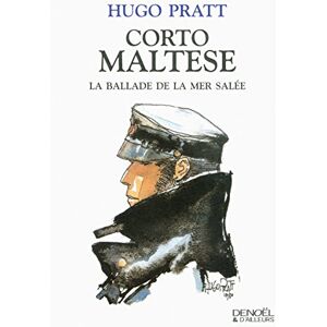 Hugo Boss Corto Maltese: La Ballade de la mer salée Hugo Boss Corto Maltese: La Ballade de la mer salée