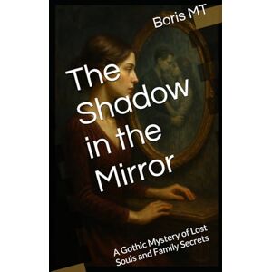 MT, Boris The Shadow in the Mirror: A Gothic Mystery of Lost Souls and Family Secrets MT, Boris The Shadow in the Mirror: A Gothic Mystery of Lost Souls and Family Secrets