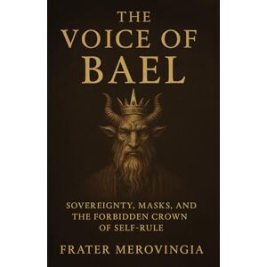 Merovingia, Frater The Voice of Bael: Sovereignty, Masks, and the Forbidden Crown of Self-Rule: 16 (Demonic Channels) Merovingia, Frater The Voice of Bael: Sovereignty, Masks, and the Forbidden Crown of Self-Rule: 16 (Demonic Channels)