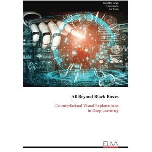 Khan, Bismillah AI Beyond Black Boxes: Counterfactual Visual Explanations in Deep Learning Khan, Bismillah AI Beyond Black Boxes: Counterfactual Visual Explanations in Deep Learning