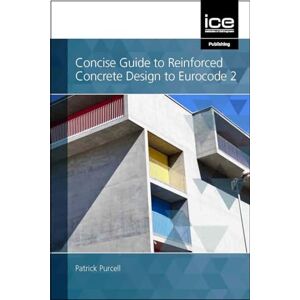 Purcell, Patrick Concise Guide to Reinforced Concrete Design to Eurocode 2 Purcell, Patrick Concise Guide to Reinforced Concrete Design to Eurocode 2