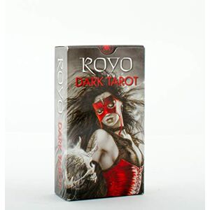 Lo Scarabeo Royo Dark Tarot: 78 full colour cards and instructions Lo Scarabeo Royo Dark Tarot: 78 full colour cards and instructions