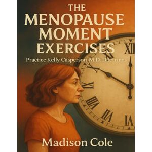Cole, Madison The Menopause Moment Exercises: Practice Kelly Casperson M.D. Doctrines Cole, Madison The Menopause Moment Exercises: Practice Kelly Casperson M.D. Doctrines