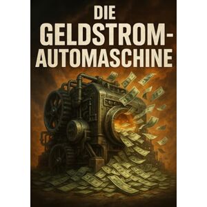 Graf Die Geldstrom-Automaschine: Wie du ein selbstlaufendes Finanzsystem erschaffst, das stetige Einnahmen generiert – auch ohne dein tägliches Zutun Graf Die Geldstrom-Automaschine: Wie du ein selbstlaufendes Finanzsystem erschaffst, das stetige Einnahmen generiert – auch ohne dein tägliches Zutun