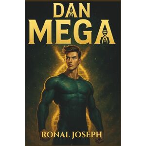 Joseph, Ronal DAN MEGA: Genesis Protocol: A biotech techno-thriller of mothers, machines, and a world rewritten: 1 Joseph, Ronal DAN MEGA: Genesis Protocol: A biotech techno-thriller of mothers, machines, and a world rewritten: 1