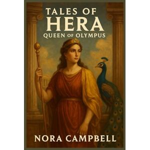 Campbell, Nora Tales of Hera: Queen of Olympus.: Discover the timeless tales of Hera Perfect for ages 10–12: 6 (Mythology) Campbell, Nora Tales of Hera: Queen of Olympus.: Discover the timeless tales of Hera Perfect for ages 10–12: 6 (Mythology)