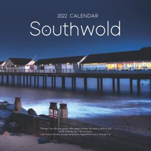 2022 Calendar, Traveloving Southwold 2022 Calendar: Southwold, Suffolk, England Great Gift Calendar 2022 for new year 2022 with beautiful photos 8.5''x11'' 2022 Calendar, Traveloving Southwold 2022 Calendar: Southwold, Suffolk, England Great Gift Calendar 2022 for new year 2022 with beautiful photos 8.5''x11''