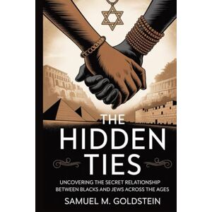 Goldstein, Samuel M. The Hidden Ties: Uncovering the Secret Relationship Between Blacks and Jews Across the Ages Goldstein, Samuel M. The Hidden Ties: Uncovering the Secret Relationship Between Blacks and Jews Across the Ages