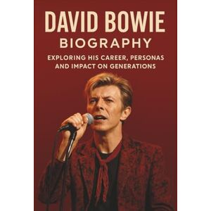 Norman DAVID BOWIE BIOGRAPHY: Exploring His Career, Personas, and Impact on Generations Norman DAVID BOWIE BIOGRAPHY: Exploring His Career, Personas, and Impact on Generations