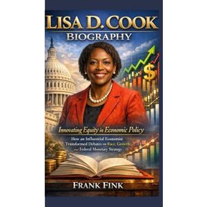 Fink, Frank LISA D. COOK BIOGRAPHY: Innovating Equity in Economic Policy How an Influential Economist Transformed Debates on Race, Growth, and Federal Monetary Strategy Fink, Frank LISA D. COOK BIOGRAPHY: Innovating Equity in Economic Policy How an Influential Economist Transformed Debates on Race, Growth, and Federal Monetary Strategy