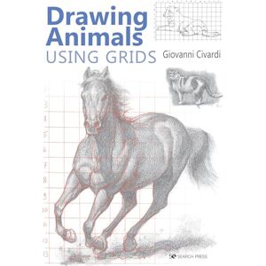 Civardi, Giovanni Drawing Animals Using Grids Civardi, Giovanni Drawing Animals Using Grids