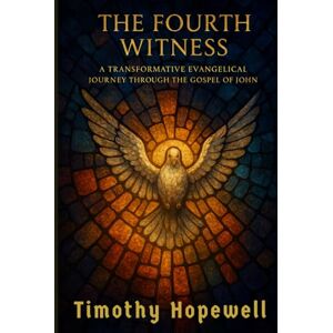 Hopewell, Timothy The Fourth Witness: A Transformative Evangelical Journey Through the Gospel of John (The New Testament For Today’s Evangelical Christian) Hopewell, Timothy The Fourth Witness: A Transformative Evangelical Journey Through the Gospel of John (The New Testament For Today’s Evangelical Christian)