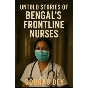 Dey, Mr. Gourab Untold Stories of Bengal's Frontline Nurses Dey, Mr. Gourab Untold Stories of Bengal's Frontline Nurses