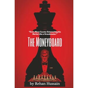 hussain, syed rehan The Moneyboard: Mastering Business Moves, Exploiting Opportunities, and Defeating Financial Opponents hussain, syed rehan The Moneyboard: Mastering Business Moves, Exploiting Opportunities, and Defeating Financial Opponents
