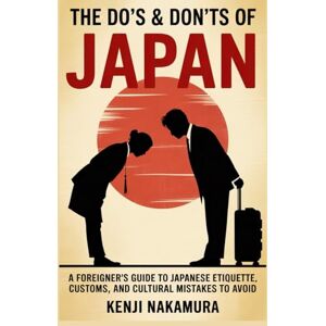 NAKAMURA, KENJI THE DO'S AND DON'TS OF JAPAN: A Foreigner’s Guide to Japanese Etiquette, Customs, and Cultural Mistakes to Avoid NAKAMURA, KENJI THE DO'S AND DON'TS OF JAPAN: A Foreigner’s Guide to Japanese Etiquette, Customs, and Cultural Mistakes to Avoid
