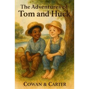 Carter, Cowan The Adventures of Tom and Huck: Inspired by Mark Twain’s Beloved Characters (The Rosebud Books) Carter, Cowan The Adventures of Tom and Huck: Inspired by Mark Twain’s Beloved Characters (The Rosebud Books)