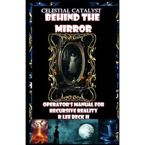 Lee Celestial Catalyst: Behind the Mirror: Operator’s Manual for Recursive Reality Lee Celestial Catalyst: Behind the Mirror: Operator’s Manual for Recursive Reality